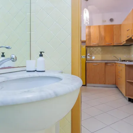 Beach! Fronte Mare - Piscina Park E Posto Inclusi Appartamento