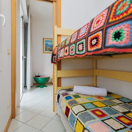 Beach! Fronte Mare - Piscina Park E Posto Inclusi Appartamento