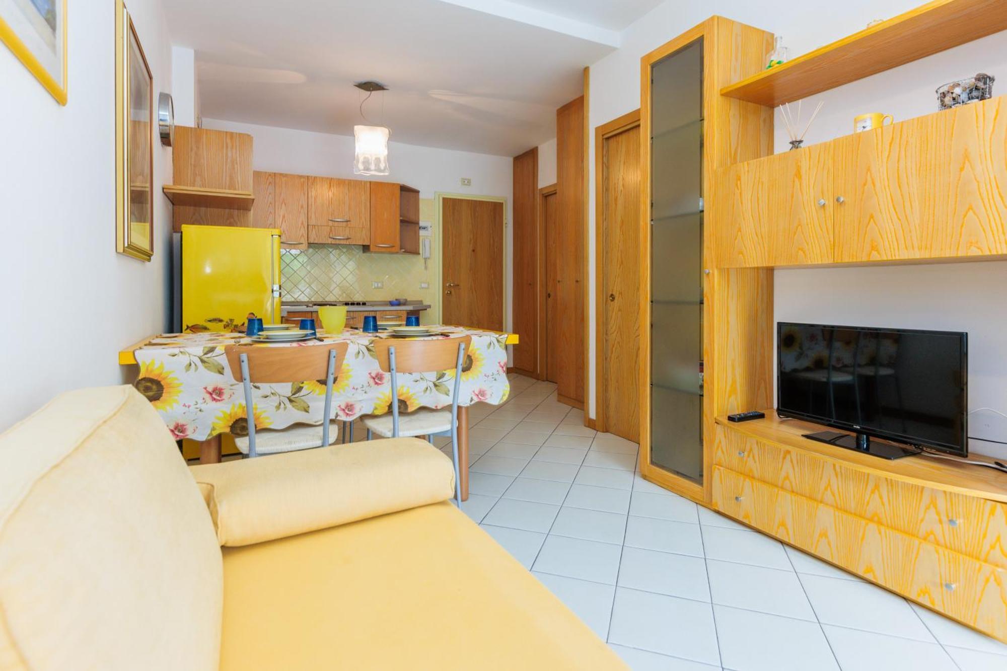 Beach! Fronte Mare - Piscina Park E Posto Inclusi Apartment *