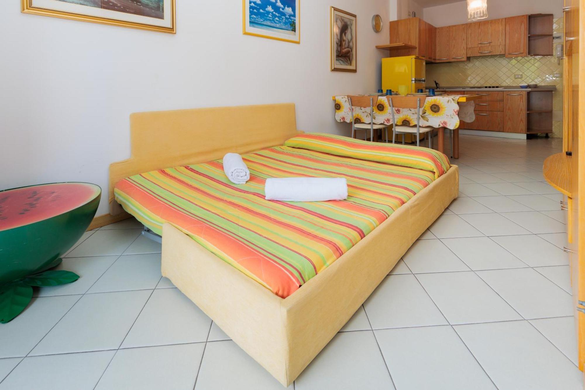 Beach! Fronte Mare - Piscina Park E Posto Inclusi Appartamento *