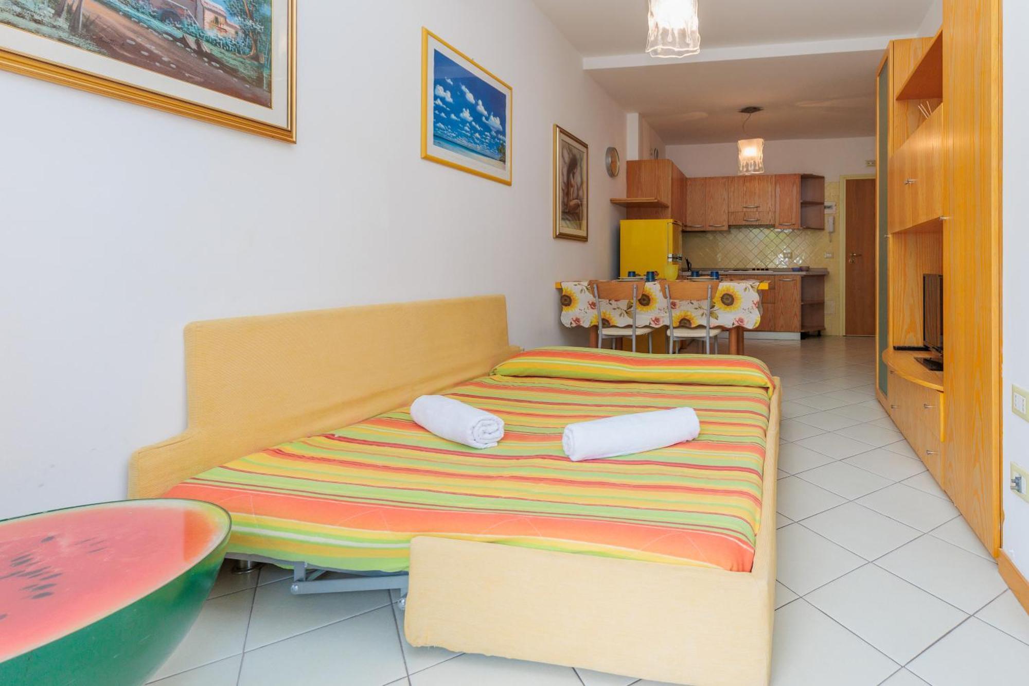 Beach! Fronte Mare - Piscina Park E Posto Inclusi Appartamento Lido di Jesolo