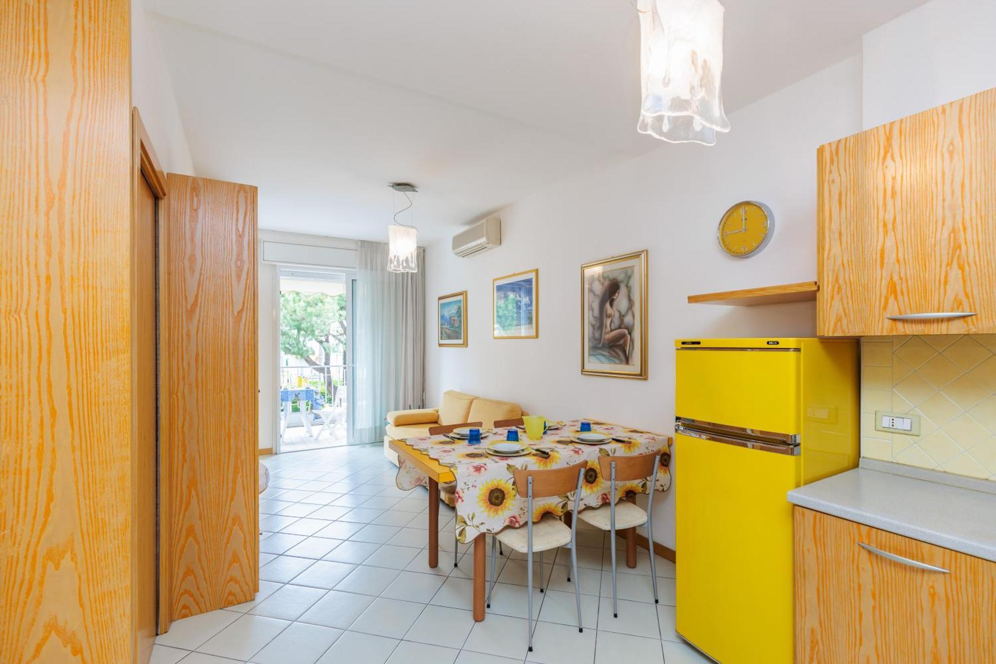 Beach! Fronte Mare - Piscina Park E Posto Inclusi Appartamento *