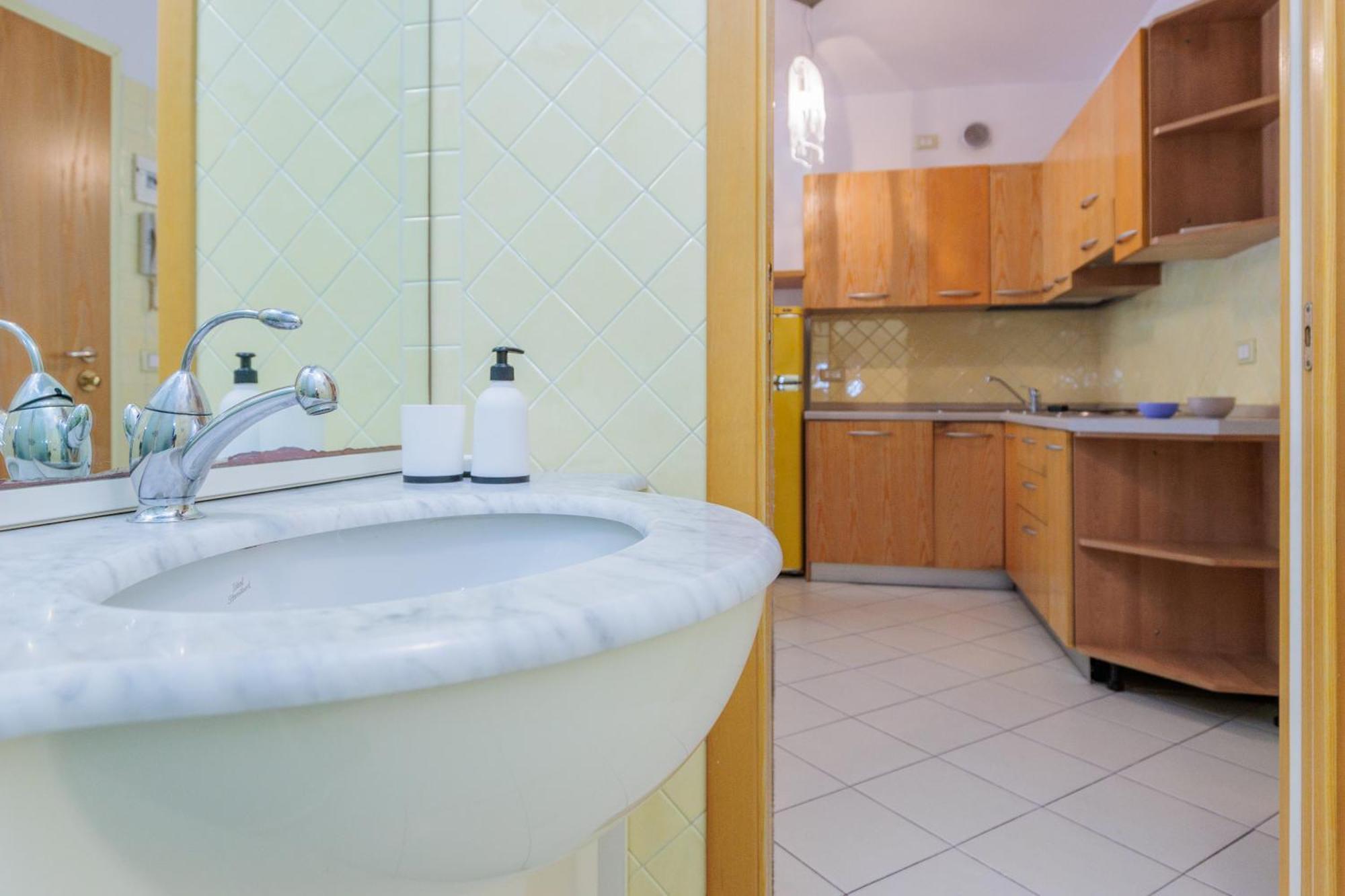 Beach! Fronte Mare - Piscina Park E Posto Inclusi Appartamento