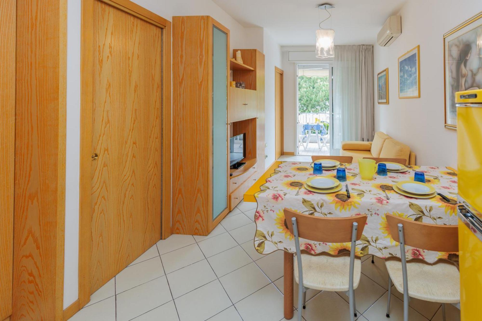 Appartamento Beach! Fronte Mare - Piscina Park E Posto Inclusi Lido di Jesolo