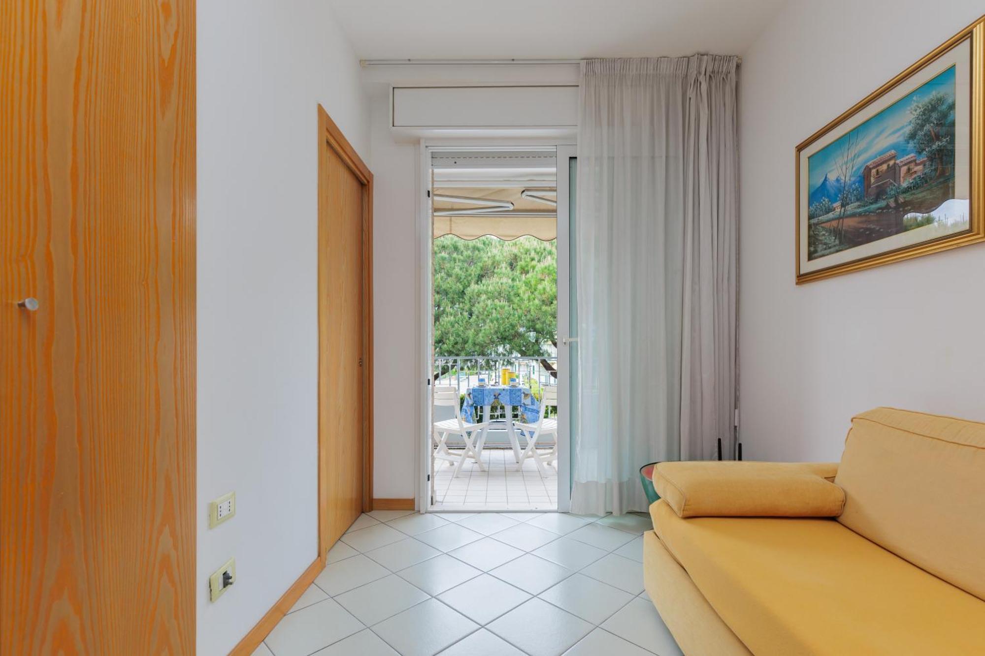 Beach! Fronte Mare - Piscina Park E Posto Inclusi *