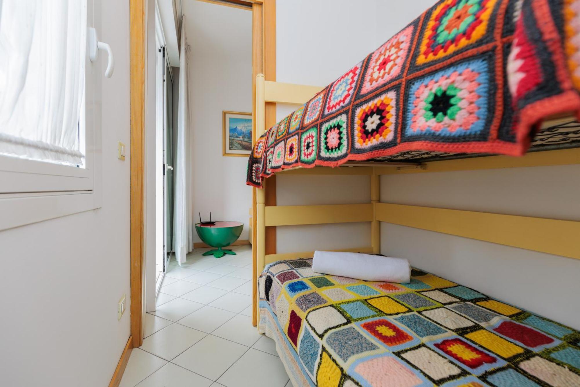 Beach! Fronte Mare - Piscina Park E Posto Inclusi Appartamento