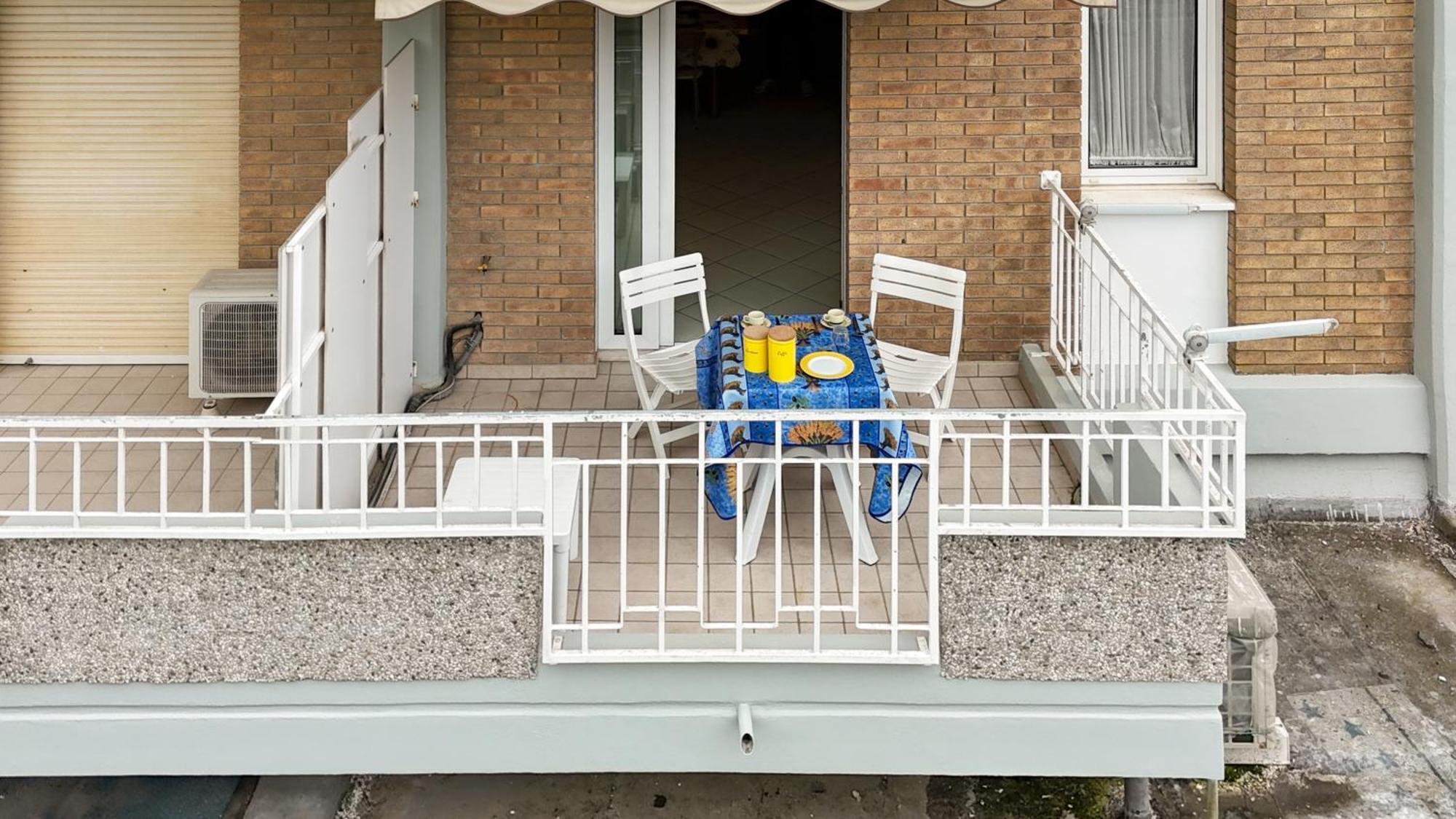 Beach! Fronte Mare - Piscina Park E Posto Inclusi Appartamento *
